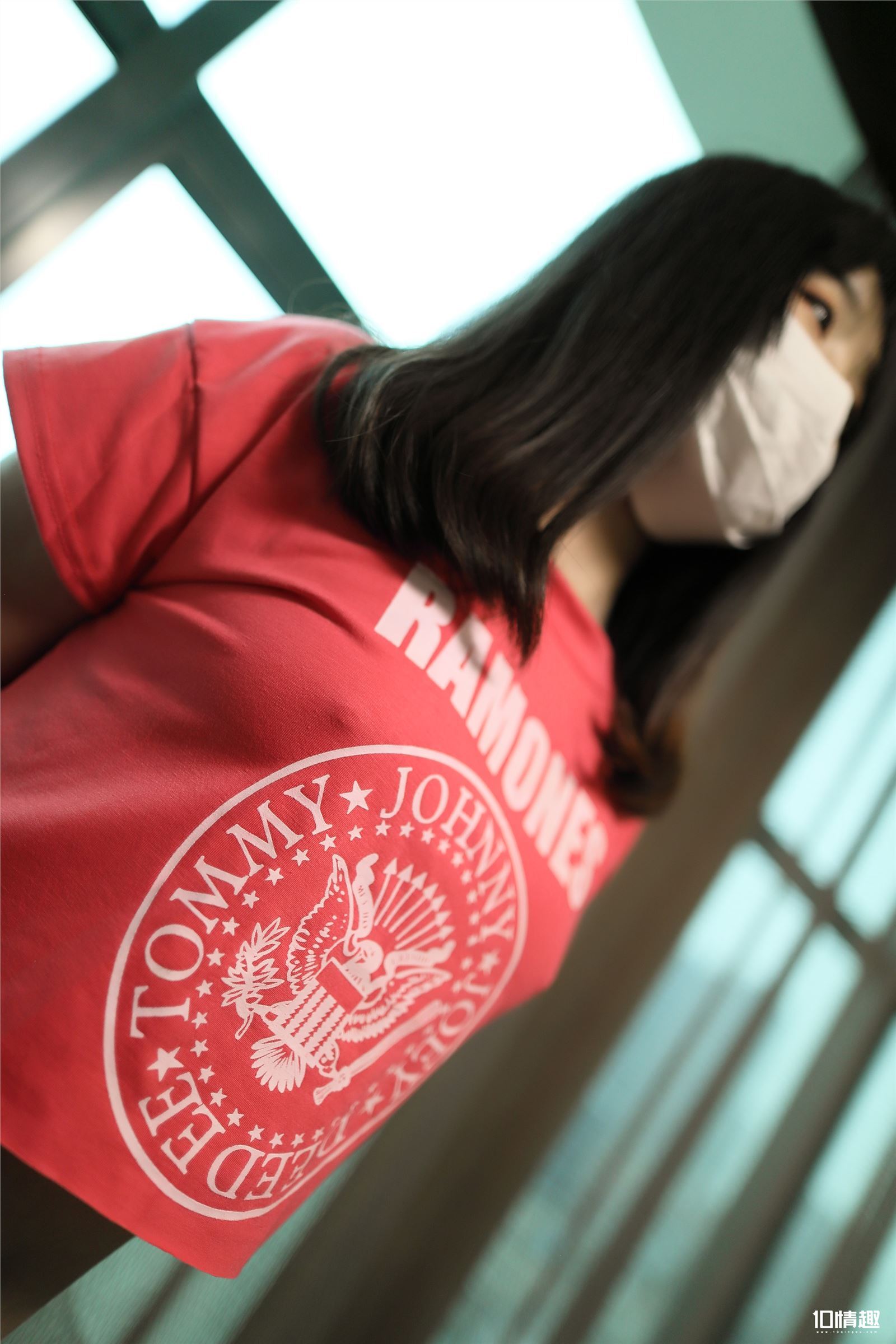 [ROSI写真] 口罩系列 2018.06.07 NO.725